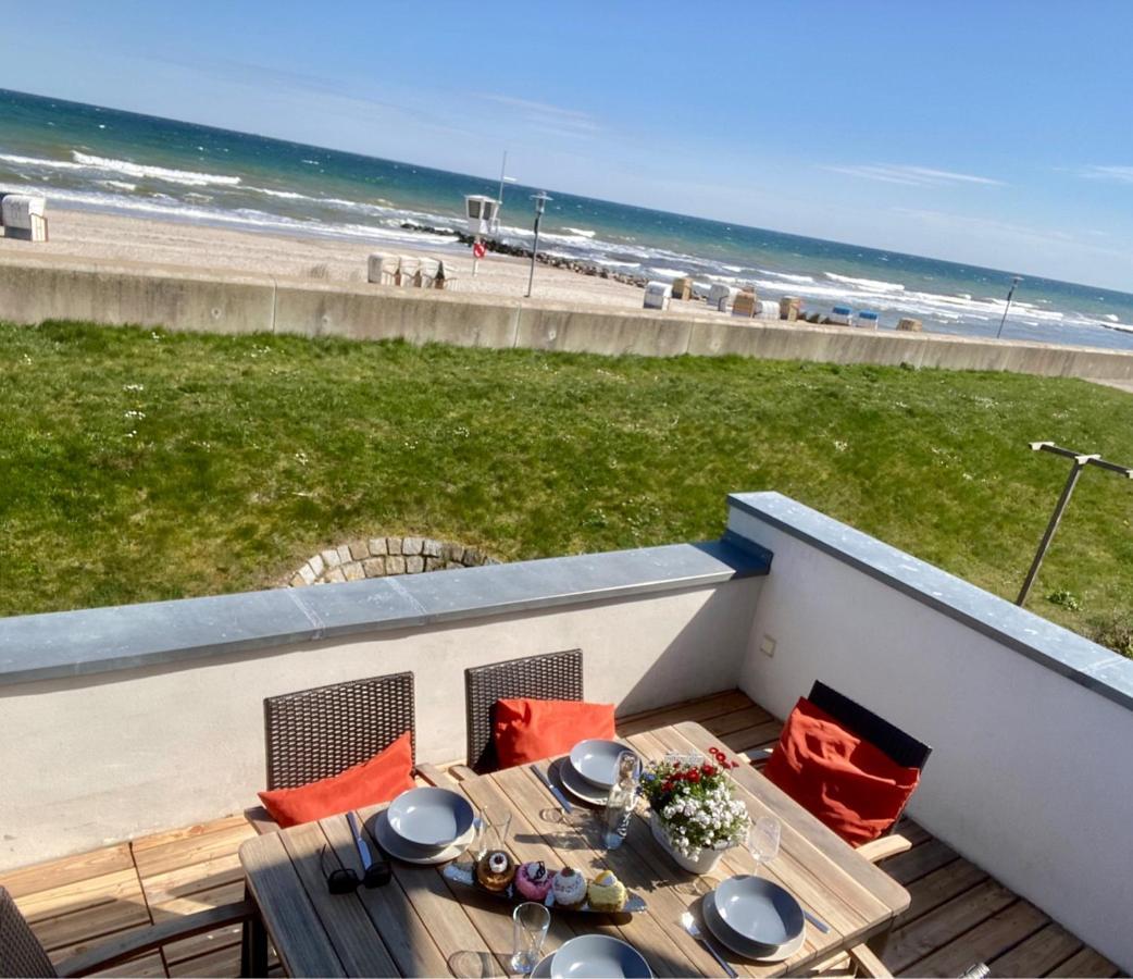 5400 - Villa Seestern Dahme  Esterno foto