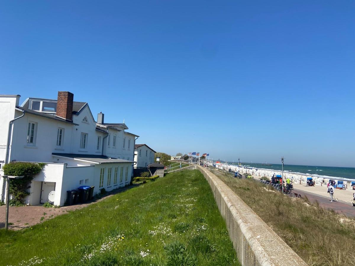 5400 - Villa Seestern Dahme  Esterno foto